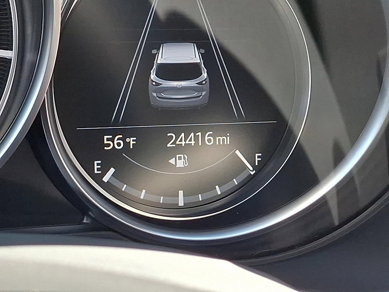 2023 Mazda Mazda CX-5 2.5 S Carbon Edition AWD