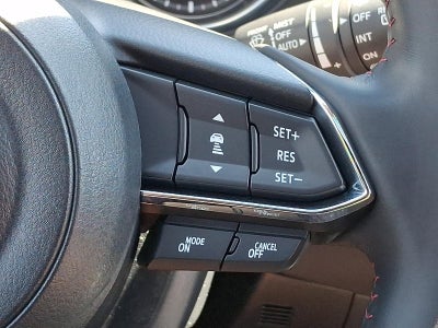 2023 Mazda Mazda CX-5 2.5 S Carbon Edition AWD