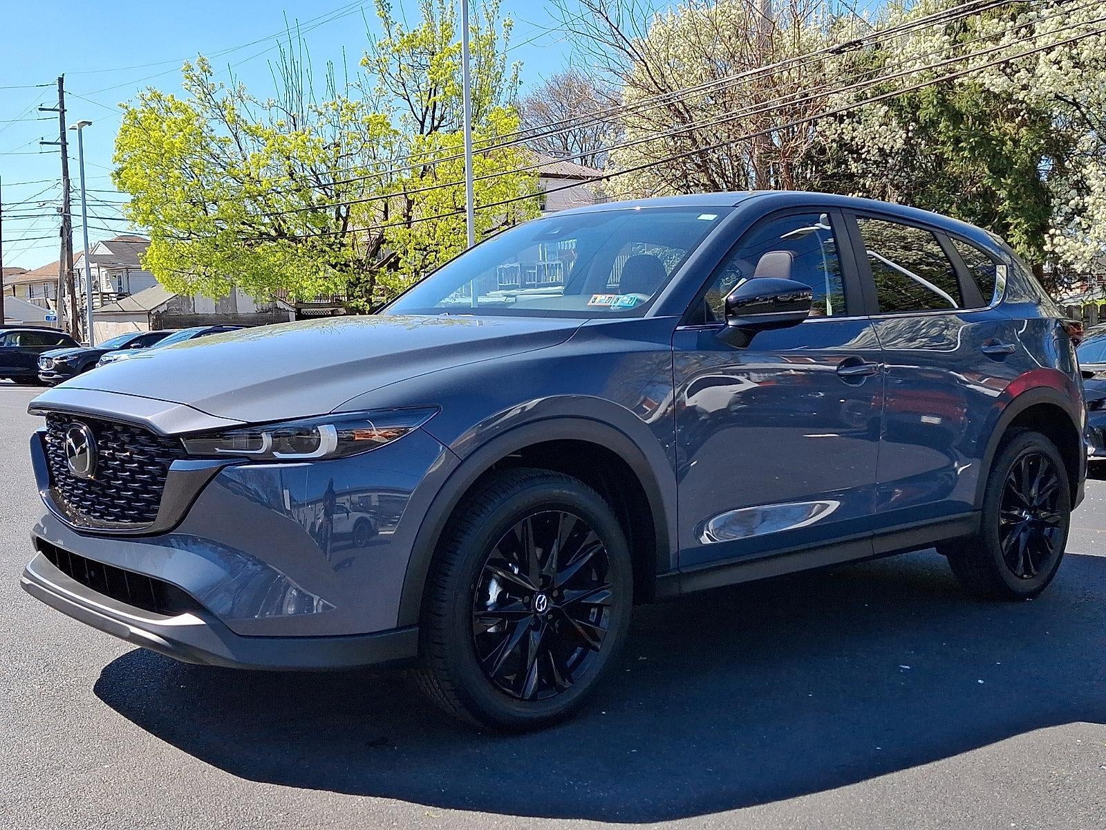 2023 Mazda Mazda CX-5 2.5 S Carbon Edition AWD