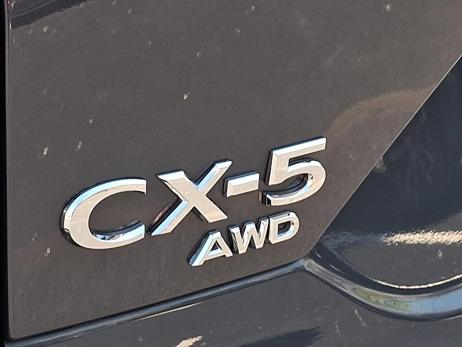 2023 Mazda Mazda CX-5 2.5 S Carbon Edition AWD