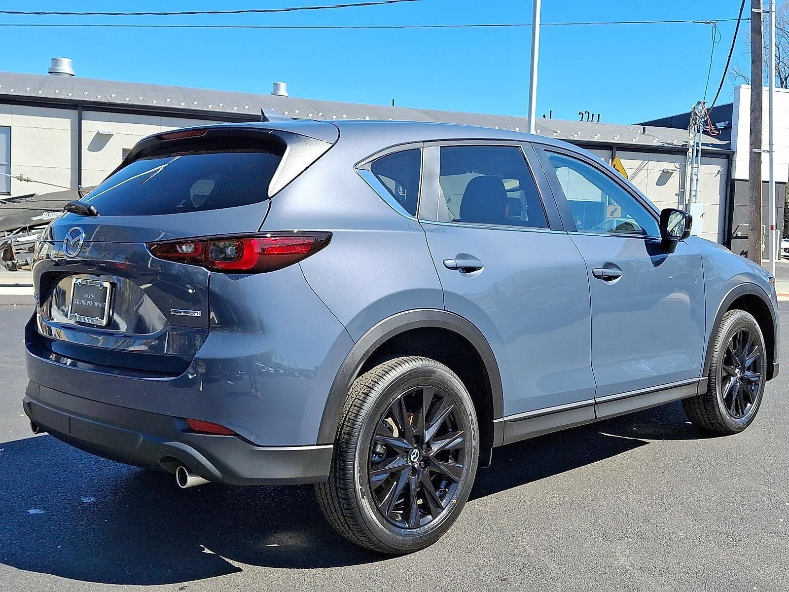2023 Mazda Mazda CX-5 2.5 S Carbon Edition AWD