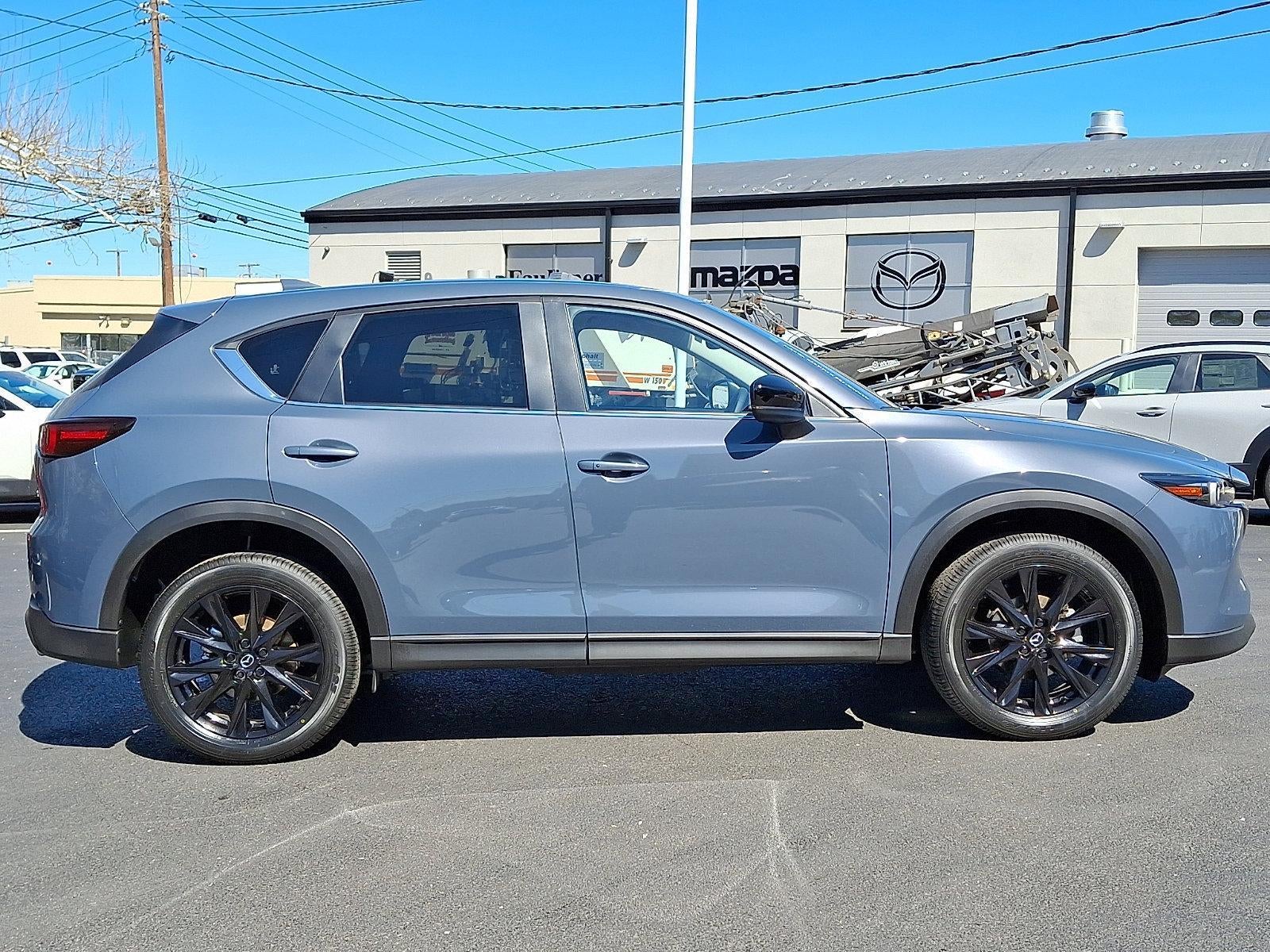 2023 Mazda Mazda CX-5 2.5 S Carbon Edition AWD