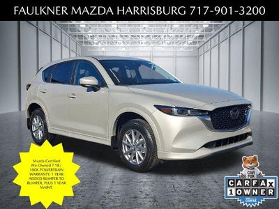 2025 Mazda Mazda CX-5 2.5 S Preferred Package AWD