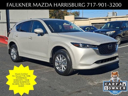 2025 Mazda Mazda CX-5 2.5 S Preferred Package AWD