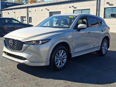 2025 Mazda Mazda CX-5 2.5 S Preferred Package AWD