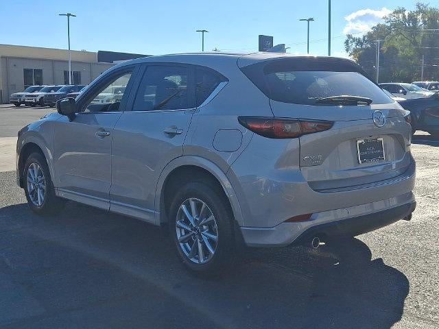 2025 Mazda Mazda CX-5 2.5 S Preferred Package AWD