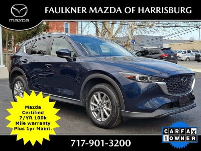 2023 Mazda Mazda CX-5 2.5 S Preferred Package AWD