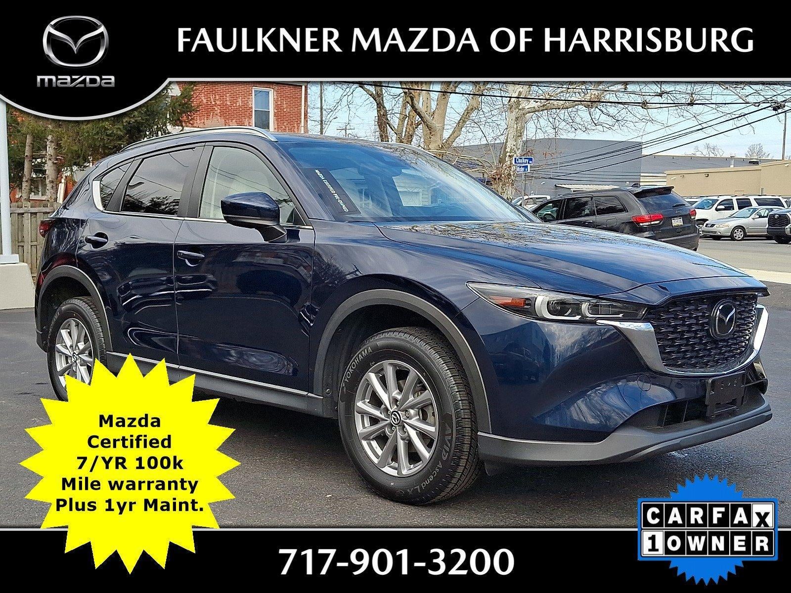 2023 Mazda Mazda CX-5 2.5 S Preferred Package AWD