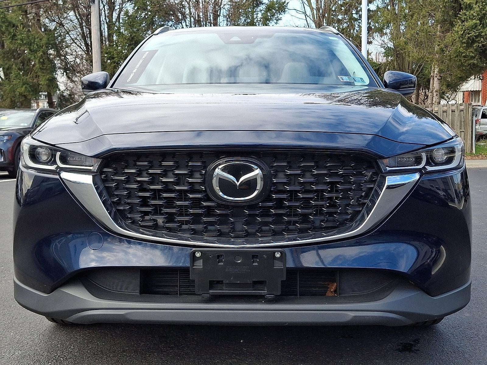 2023 Mazda Mazda CX-5 2.5 S Preferred Package AWD