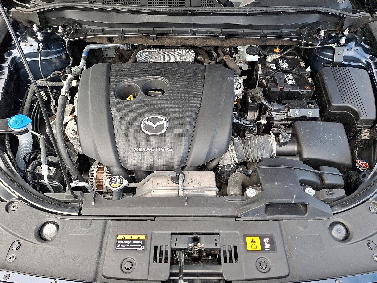 2023 Mazda Mazda CX-5 2.5 S Preferred Package AWD