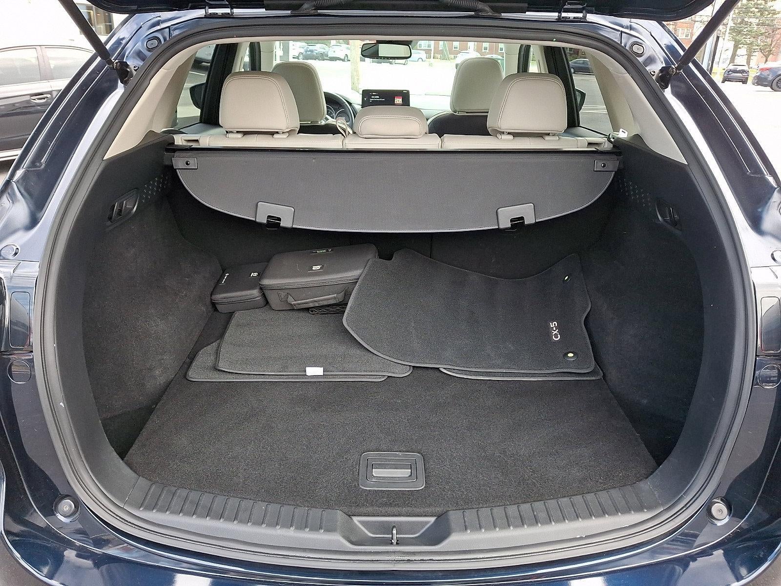 2023 Mazda Mazda CX-5 2.5 S Preferred Package AWD