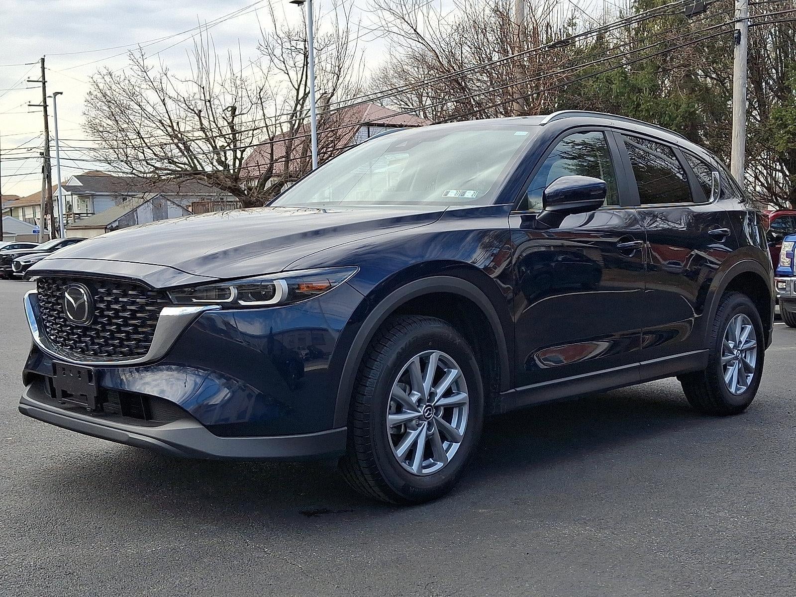 2023 Mazda Mazda CX-5 2.5 S Preferred Package AWD