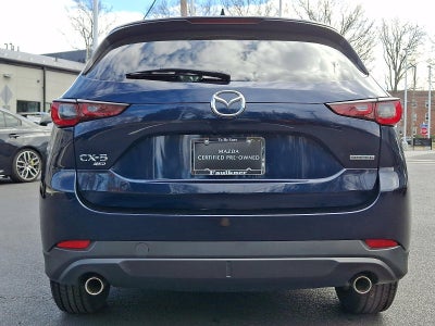 2023 Mazda Mazda CX-5 2.5 S Preferred Package AWD
