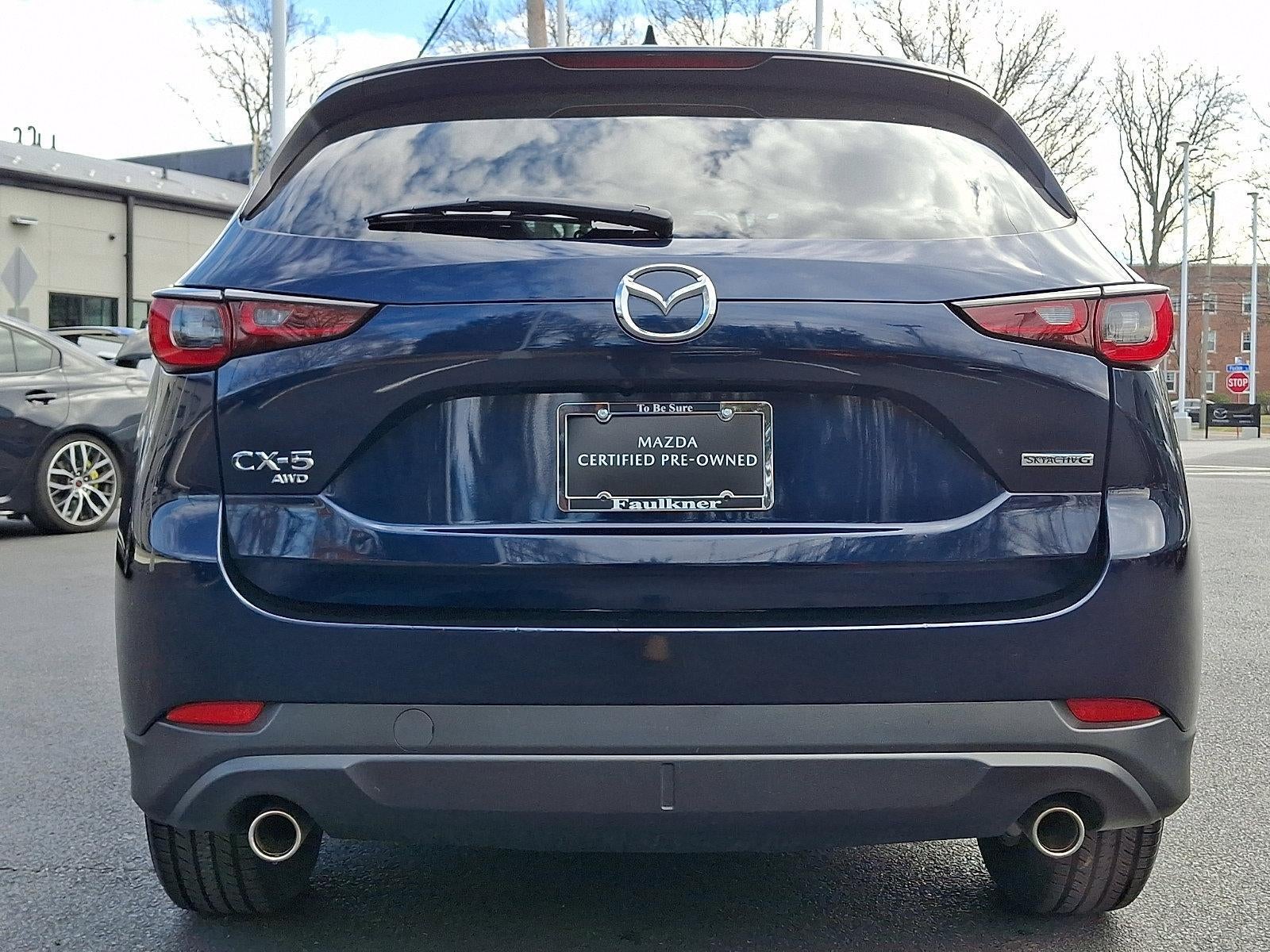 2023 Mazda Mazda CX-5 2.5 S Preferred Package AWD
