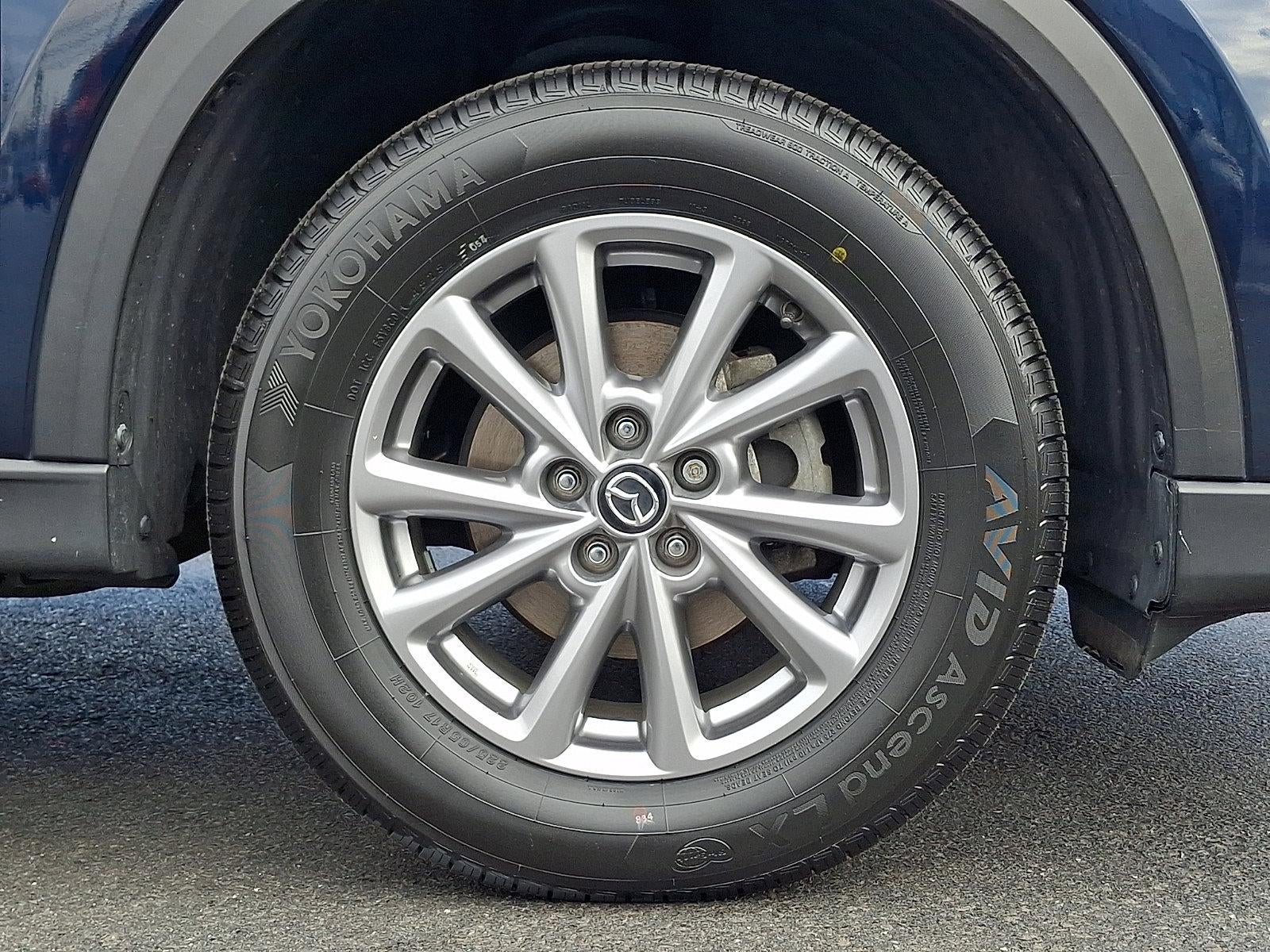 2023 Mazda Mazda CX-5 2.5 S Preferred Package AWD