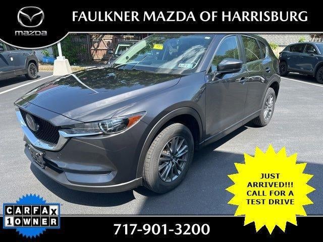 2021 Mazda Mazda CX-5 Touring AWD