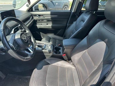 2021 Mazda Mazda CX-5 Touring AWD