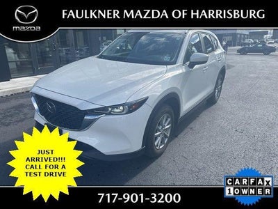 2023 Mazda Mazda CX-5 2.5 S Preferred Package AWD