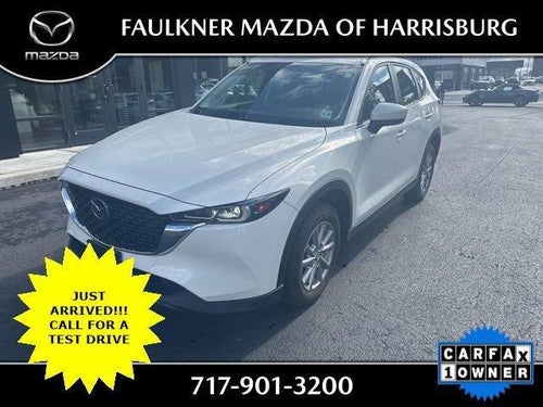2023 Mazda Mazda CX-5 2.5 S Preferred Package AWD