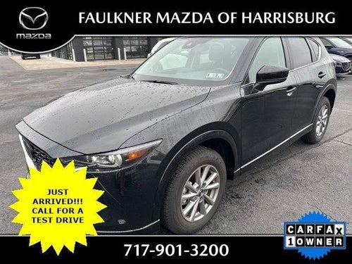 2025 Mazda Mazda CX-5 2.5 S Preferred Package AWD