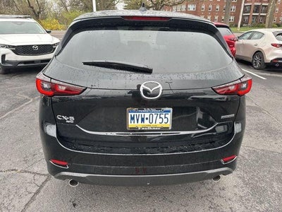 2025 Mazda Mazda CX-5 2.5 S Preferred Package AWD
