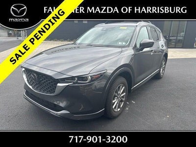 2025 Mazda Mazda CX-5 2.5 S Preferred Package AWD