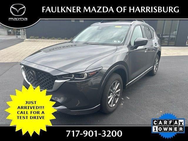 2025 Mazda Mazda CX-5 2.5 S Preferred Package AWD