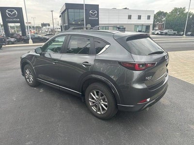 2025 Mazda Mazda CX-5 2.5 S Preferred Package AWD