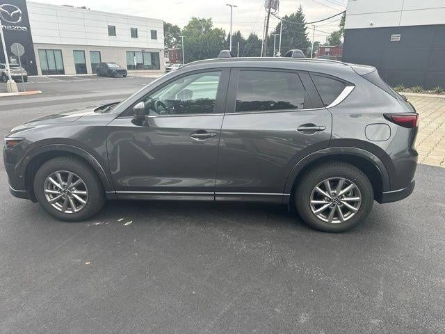 2025 Mazda Mazda CX-5 2.5 S Preferred Package AWD