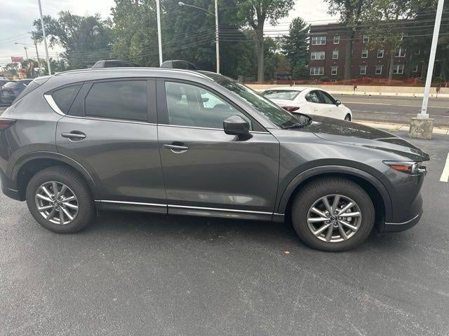 2025 Mazda Mazda CX-5 2.5 S Preferred Package AWD