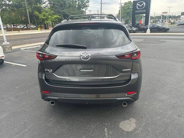2025 Mazda Mazda CX-5 2.5 S Preferred Package AWD