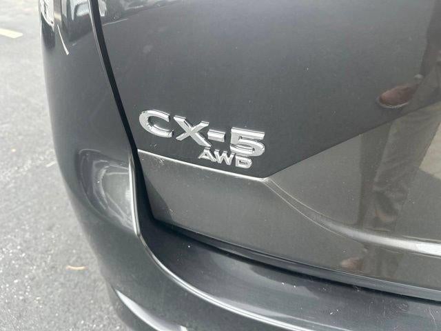 2025 Mazda Mazda CX-5 2.5 S Preferred Package AWD
