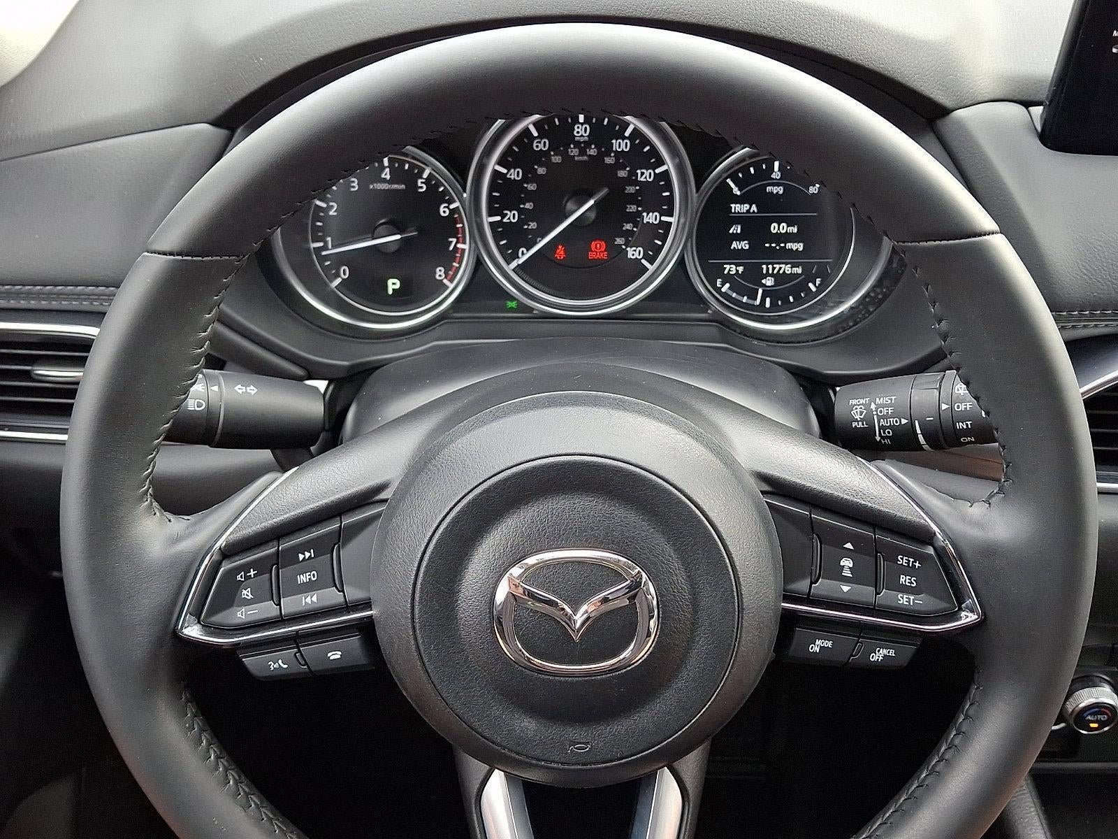 2024 Mazda Mazda CX-5 2.5 S Preferred Package AWD