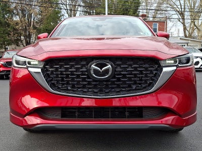 2024 Mazda Mazda CX-5 2.5 S Preferred Package AWD