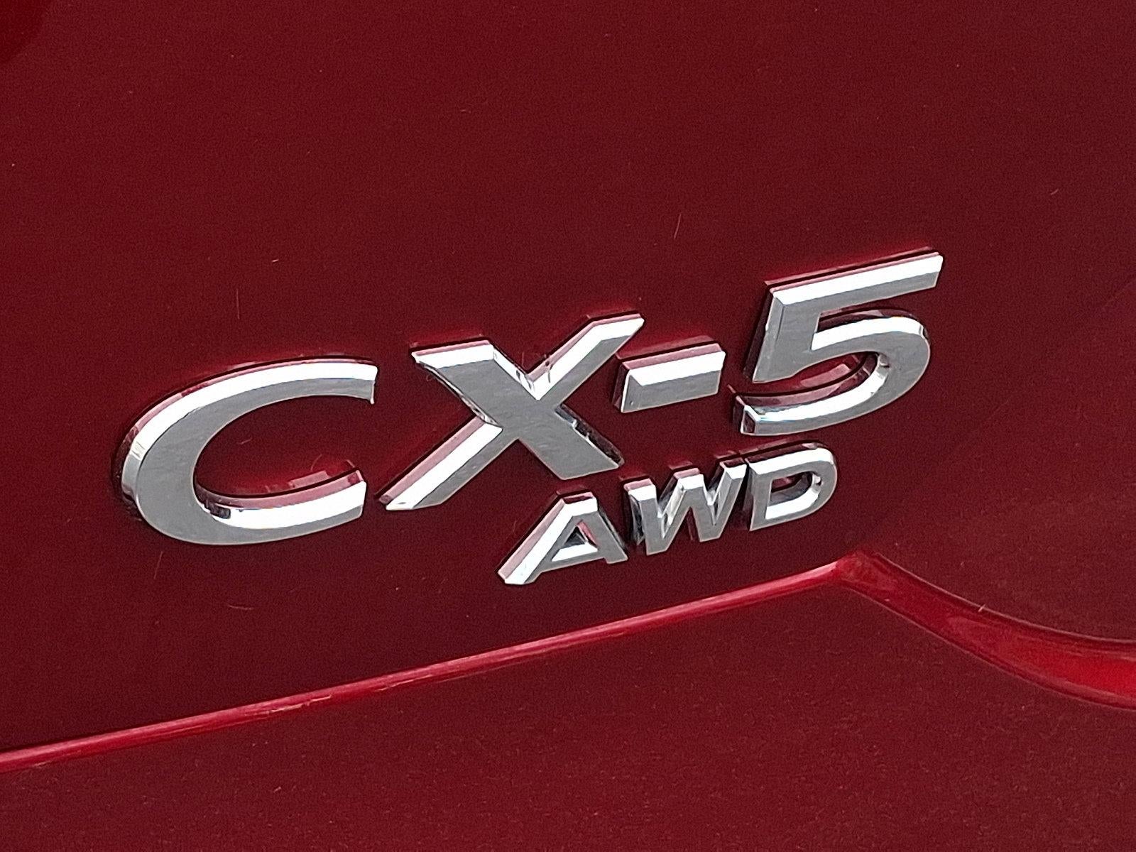 2024 Mazda Mazda CX-5 2.5 S Preferred Package AWD