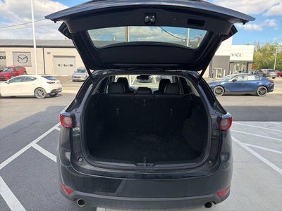 2018 Mazda Mazda CX-5 Touring AWD