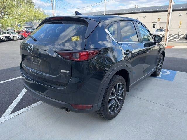 2018 Mazda Mazda CX-5 Touring AWD