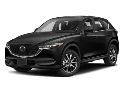 2018 Mazda Mazda CX-5 Touring AWD