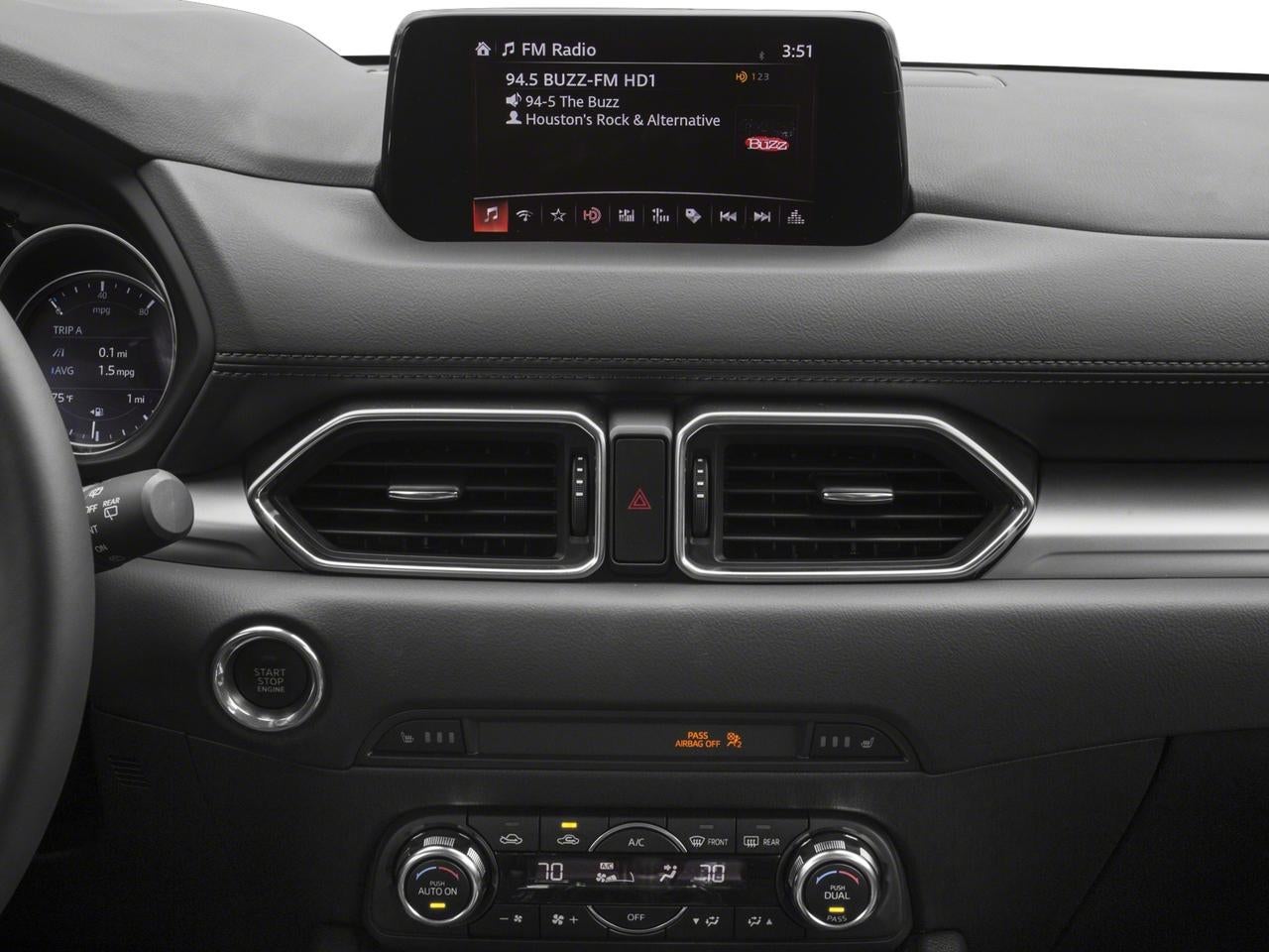 2018 Mazda Mazda CX-5 Touring AWD