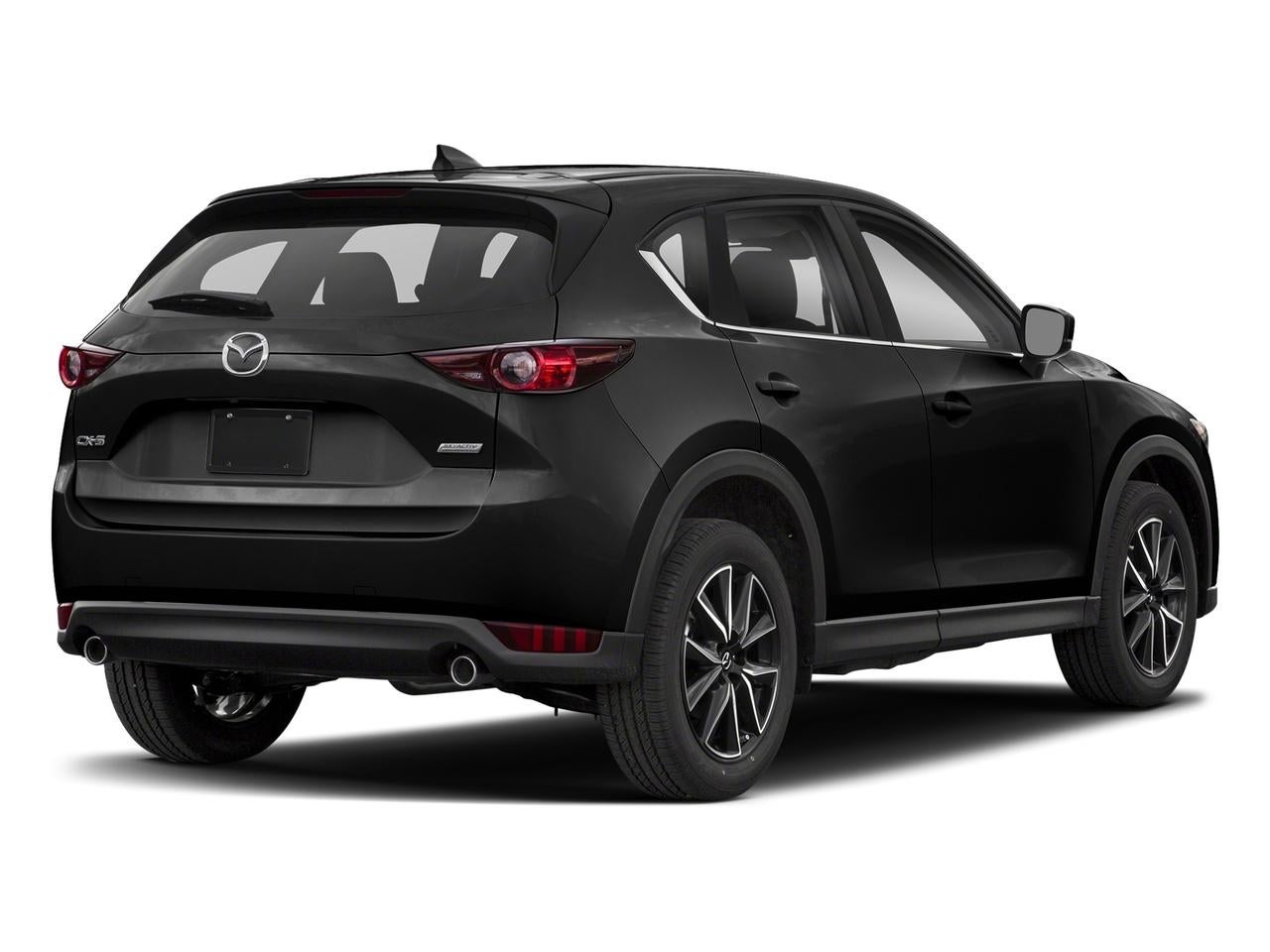 2018 Mazda Mazda CX-5 Touring AWD