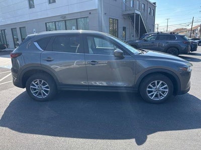 2023 Mazda Mazda CX-5 2.5 S Preferred Package AWD