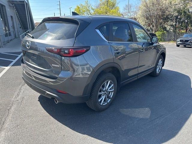 2023 Mazda Mazda CX-5 2.5 S Preferred Package AWD