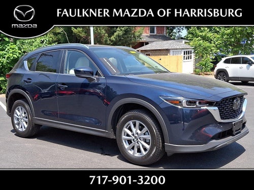 2023 Mazda Mazda CX-5 2.5 S Preferred Package AWD