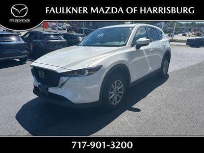 2023 Mazda Mazda CX-5 2.5 S Preferred Package AWD