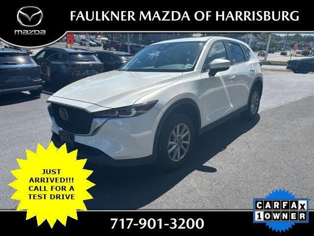 2023 Mazda Mazda CX-5 2.5 S Preferred Package AWD