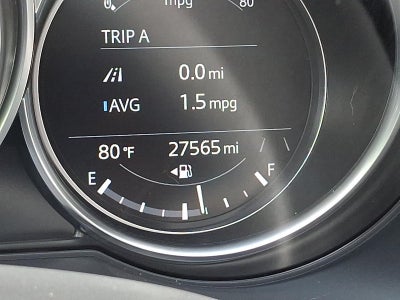 2023 Mazda Mazda CX-5 2.5 S Preferred Package AWD