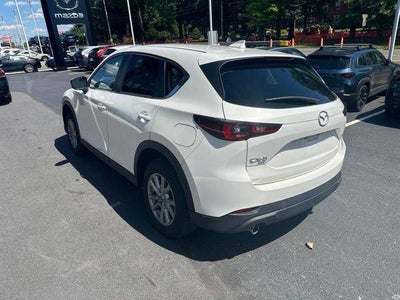 2023 Mazda Mazda CX-5 2.5 S Preferred Package AWD