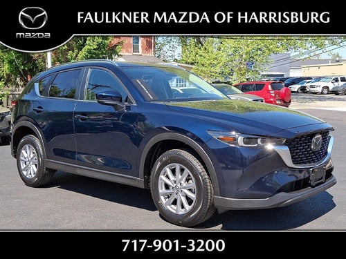 2023 Mazda Mazda CX-5 2.5 S Preferred Package AWD