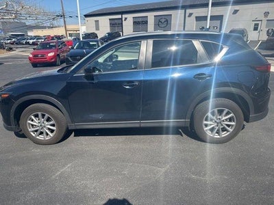 2023 Mazda Mazda CX-5 2.5 S Preferred Package AWD