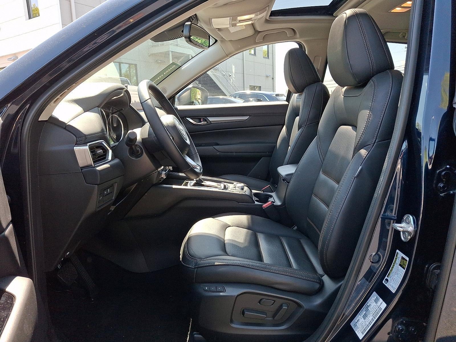 2023 Mazda Mazda CX-5 2.5 S Preferred Package AWD